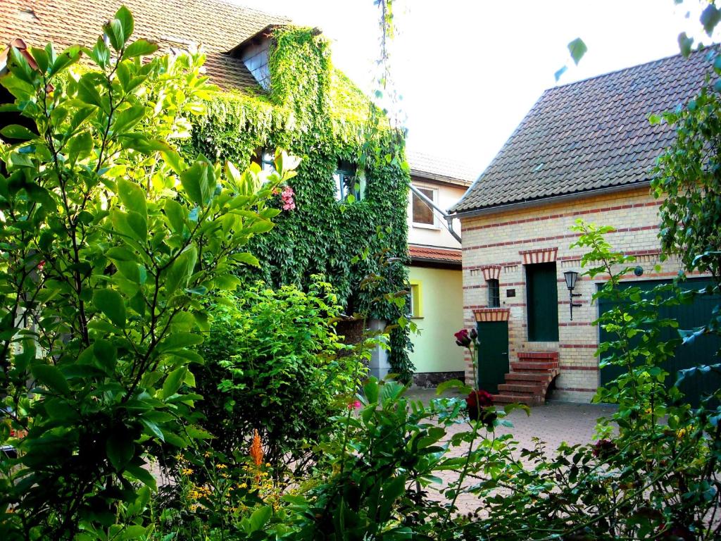 Ferienwohnung auf ehem. alten Bauernhof room 2