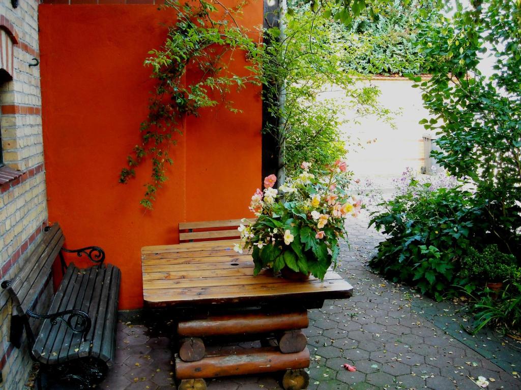 Ferienwohnung auf ehem. alten Bauernhof room 4