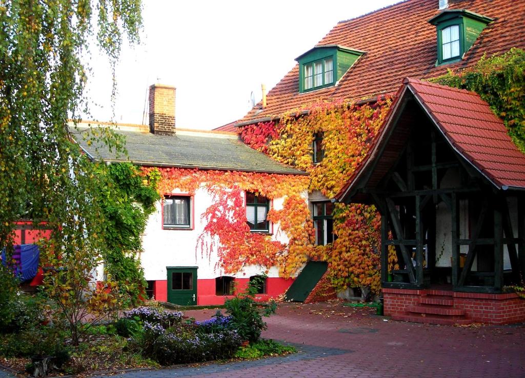 Ferienwohnung auf ehem. alten Bauernhof room 5