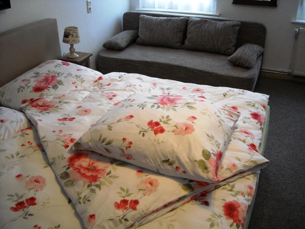Ferienwohnung auf ehem. alten Bauernhof room 6